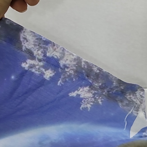 Women's Saint Bernard T-Shirt - Picture 3 of 8